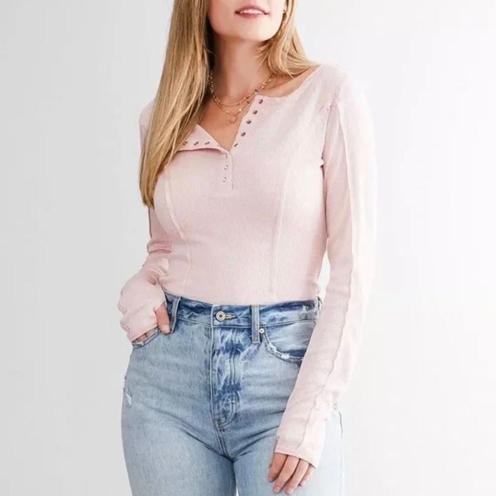 Free People Sloane Bodysuit - Picture 4 of 5